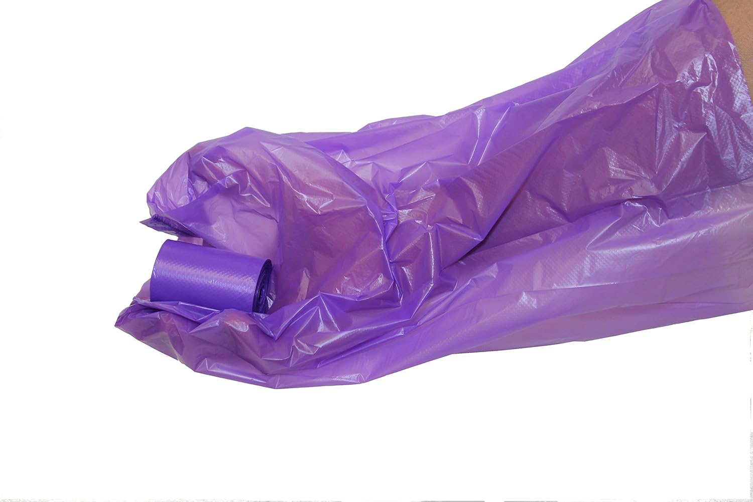 Originalpetbags 120 bolsas de basura de perro fáciles de abrir y fuertes a prueba de fugas de 13.25 x 9 pulgadas, fabricadas en Estados Unidos. Las