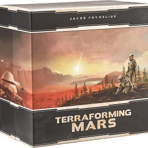 Stronghold Games Terraforming Mars Caja grande Stronghold Games Terraforming Mars Caja grande
