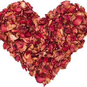 7.05 oz de pétalos de rosa secos para baño, fabricación de velas, resina, manualidades de bricolaje, confeti de flores 7.05 oz de pétalos de rosa secos para baño, fabricación de velas, resina, manualidades de bricolaje, confeti de flores