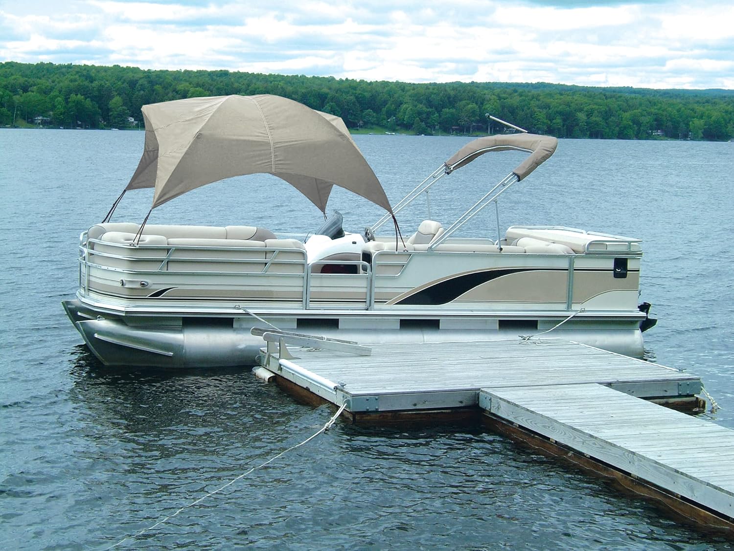 Taylor Made Products, parte superior de gazebo, fácil de subir