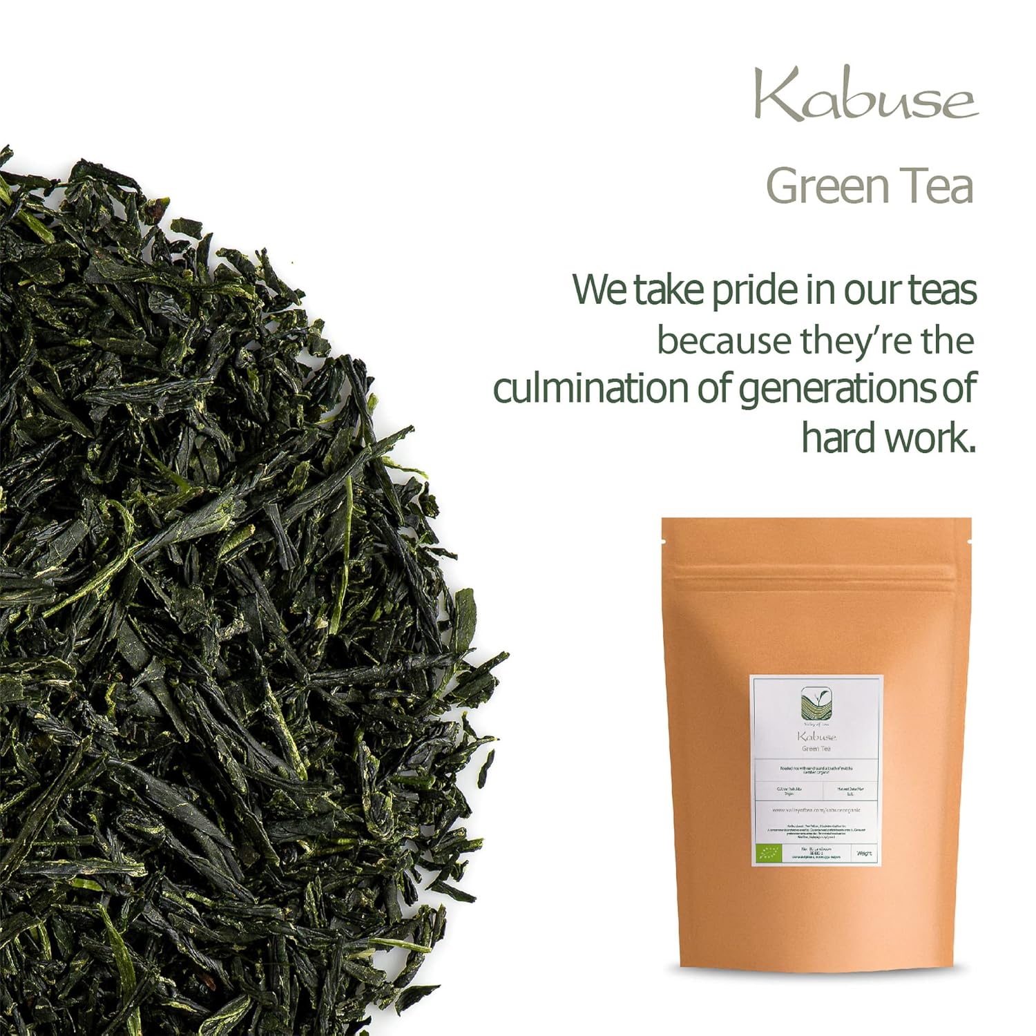 Kabuse Té Japonés Japón – Kabusecha Entre Sencha Y Té Verde Gyokuro De Japón – Té Kabusecha Té Verde Kabuse Sencha