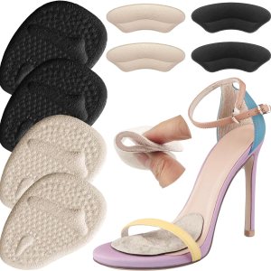 Almohadillas metatarsianas, almohadillas de bola de pie, inserciones de talón para mujeres, dolor de pies, tacón alto cómodo relleno de zapatos, Almohadillas metatarsianas, almohadillas de bola de pie, inserciones de talón para mujeres, dolor de pies, tacón alto cómodo relleno de zapatos,