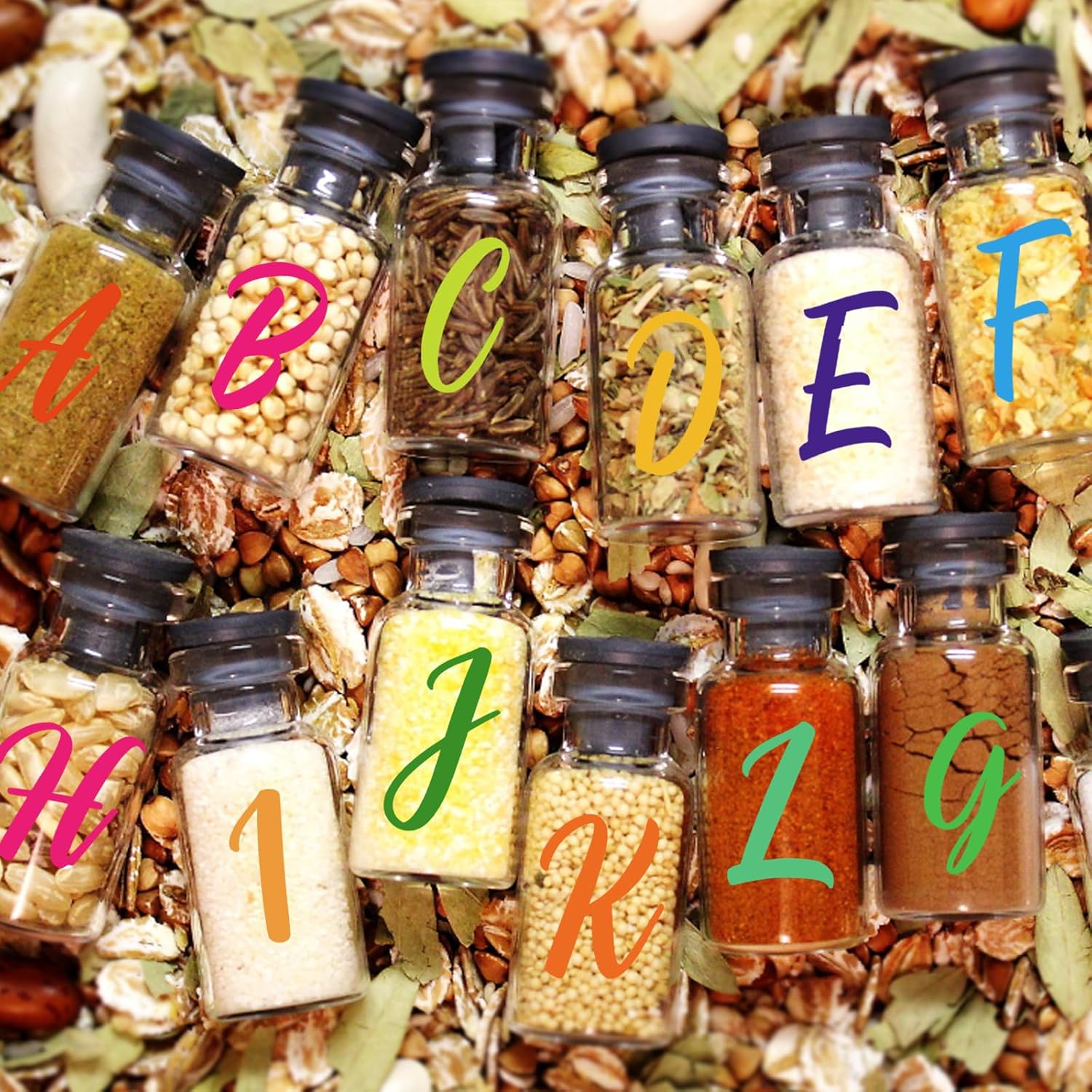 10 hojas de calcomanías con letras mayúsculas, calcomanías de vinilo del alfabeto de 12 pulgada, calcomanías autoadhesivas para pósteres, ventanas,
