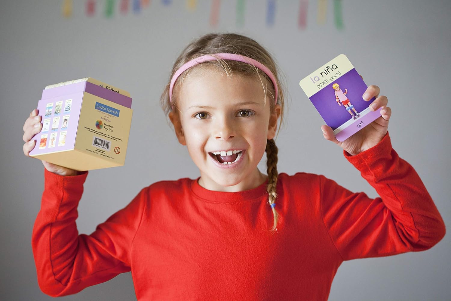 NEW-2nd side – Tarjetas flash en inglés para principiantes, para adultos y niños, las 500 palabras más utilizadas en inglés, primeras palabras,