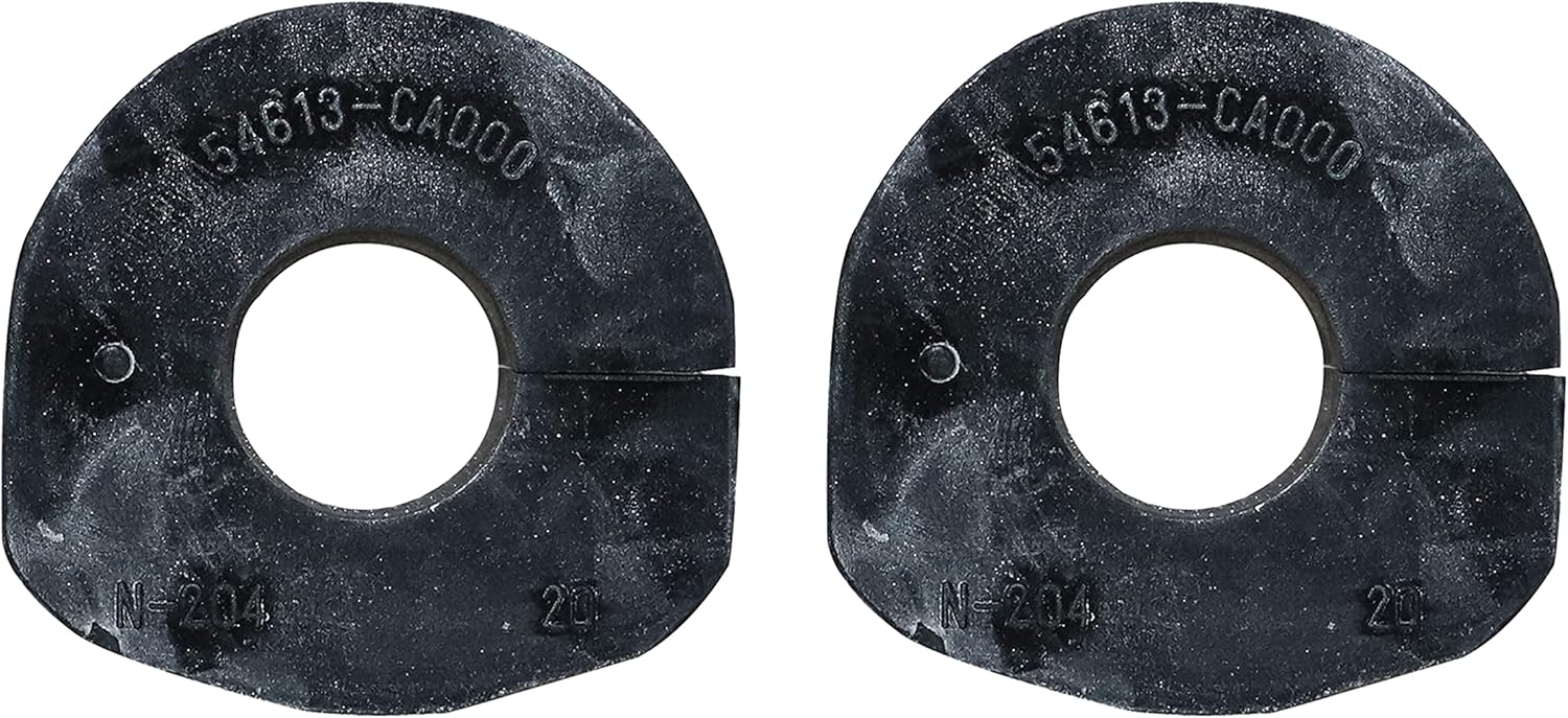 CTR GV0408 Proveedor de equipo original Buje de barra estabilizadora trasera compatible con vehículos Nissan  Reemplaza 54613-CA000, K200207