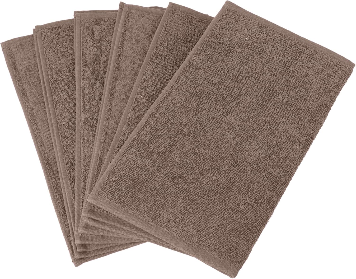 RosenSoft – Paños de lavado extra grandes de 16 x 14 pulgadas para cuerpo y cara, gimnasio de manos, spa, toallas para baño, juego de toallas de
