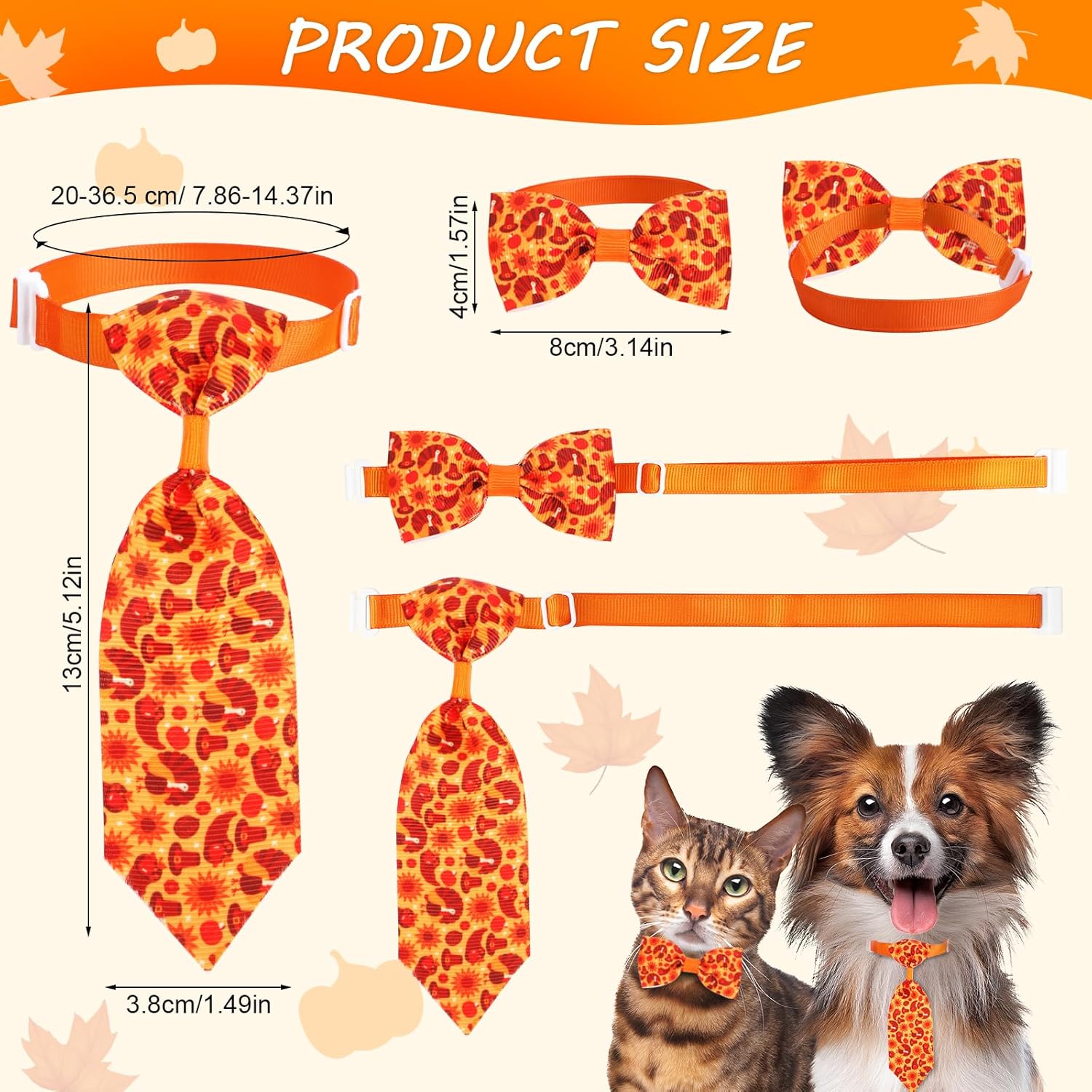 100 corbatines para perros, corbatín ajustable para perro, corbatín ajustable para gatos, corbatas de aseo para perros pequeños, medianos y grandes,