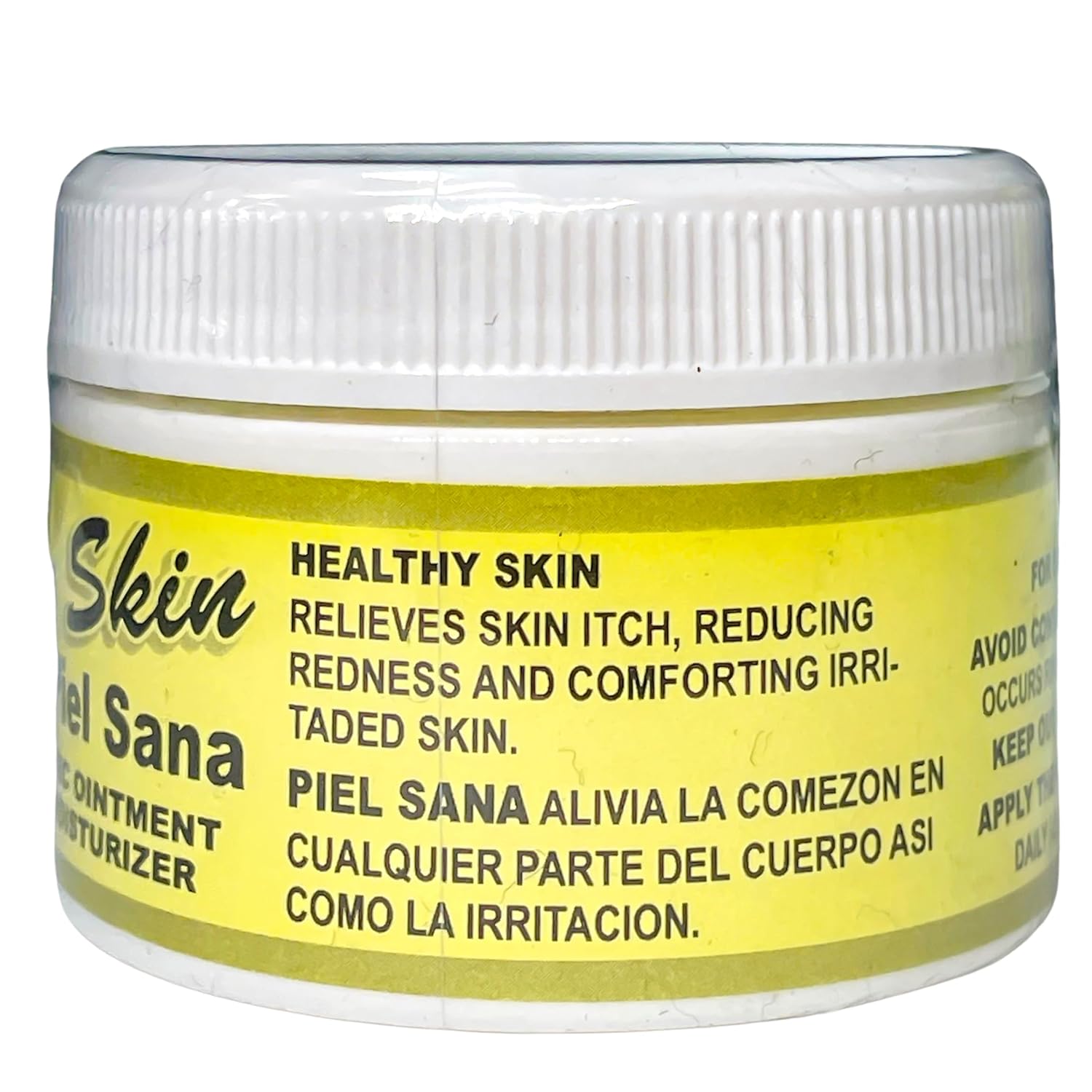Productos El Colibri Piel Sana La Crema (1.38 oz)