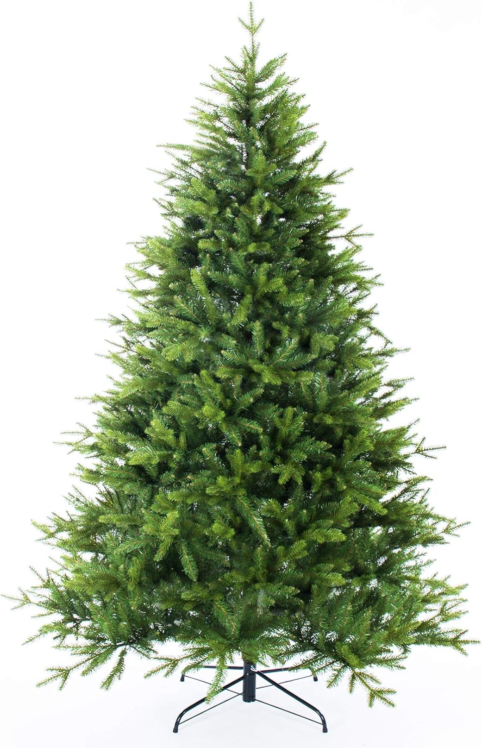 Árboles de Navidad artificiales, árbol grande Frasier de tacto real, 567 pies