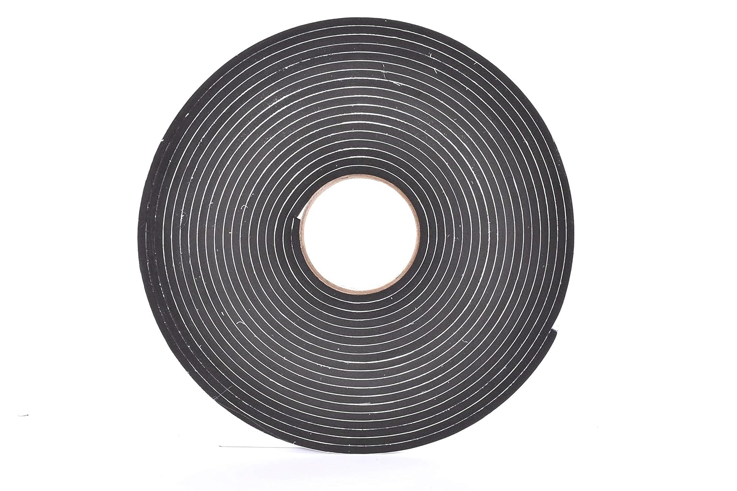 Esponja de neopreno pelado con adhesivo 58 pulgadas de ancho x 14 pulgadas de grosor x 37.5 pies de largo