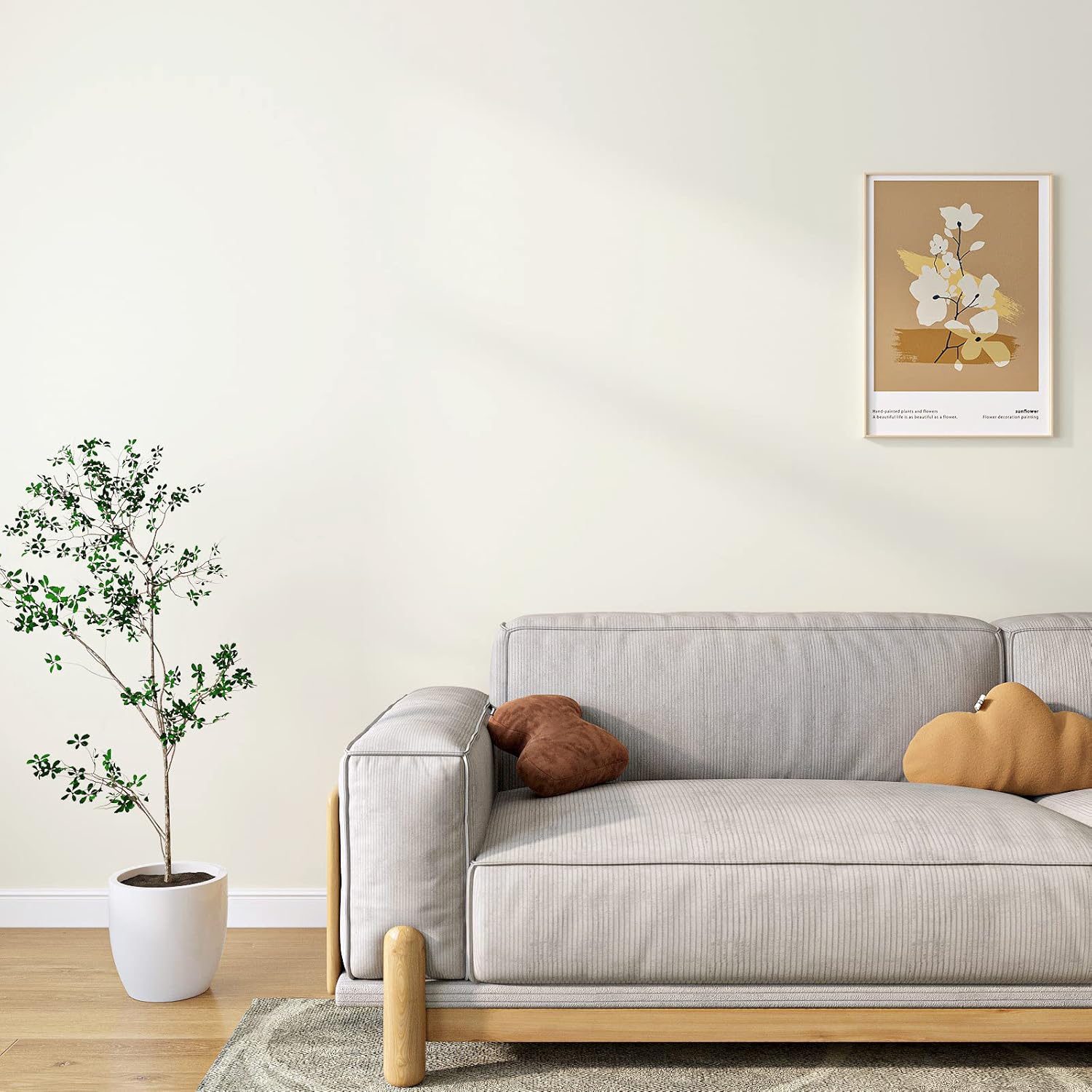 VaryPaper Papel de contacto blanco mate de 15.7 x 78.7 pulgadas para paredes de gabinetes, autoadhesivo, extraíble, blanco, despegar y pegar, papel