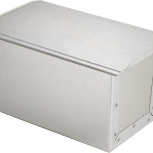 Endo Shoji WSY03015 Altite – Molde de pan con tapa, 1.5 barras de hierro chapado en aluminio, fabricado en Japón Endo Shoji WSY03015 Altite – Molde de pan con tapa, 1.5 barras de hierro chapado en aluminio, fabricado en Japón