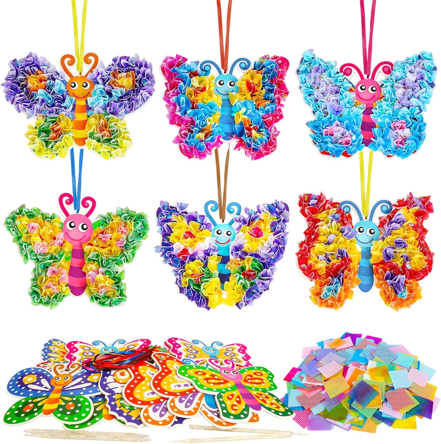MEZOOM Juguete Poke Art (mariposa)