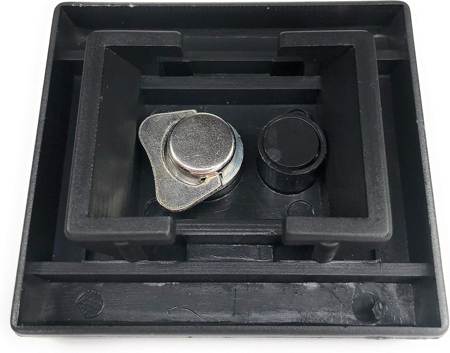 Reemplazo de piezas de placa de liberación rápida para Vivitar VPT-120 VPT-240 VPT-360 Ideal Vidpro XT-650 XT-1000 VT-70 VT-80 Barska Deluxe AF10374