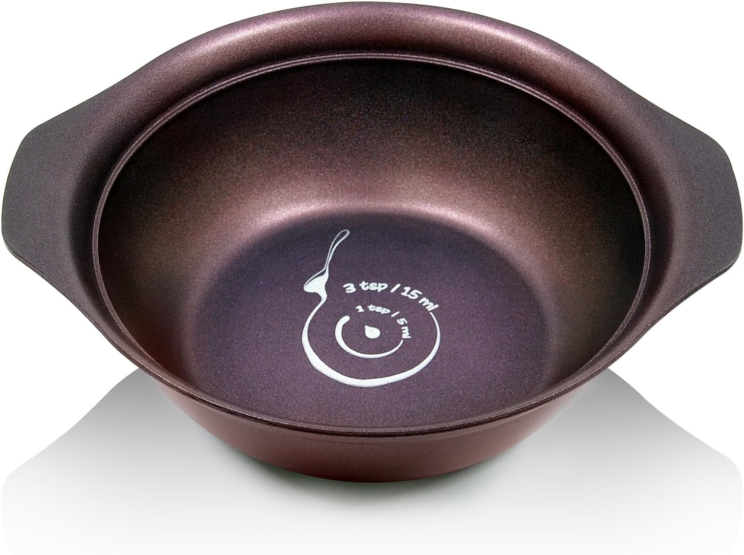 TECHEF – Colección Art Pan, Olla de sopa con tapa de cristal, fabricada en Corea (2 cuartos de galón)