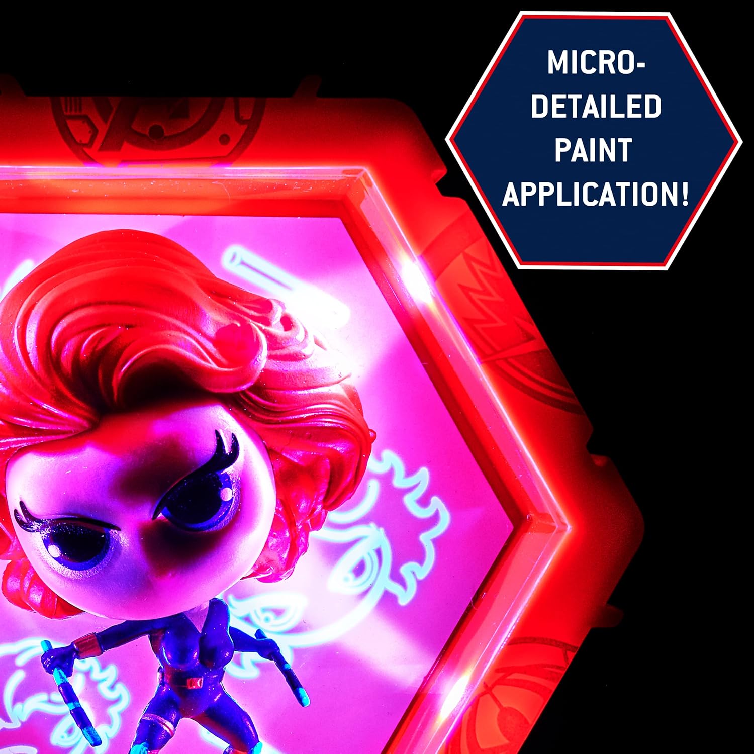 WOW! PODS colección Los Vengadores de Marvel – Figuras coleccionables de Black Widow