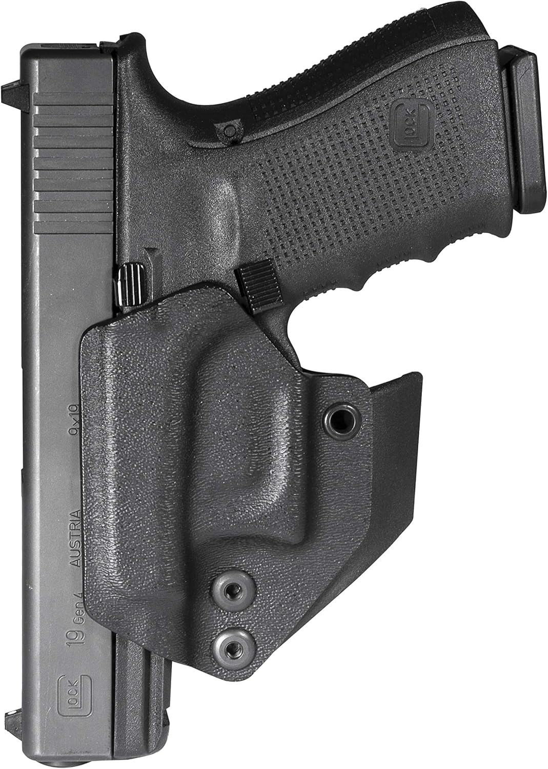 Mission First Tactical Funda compatible con Glock 19 IWB
