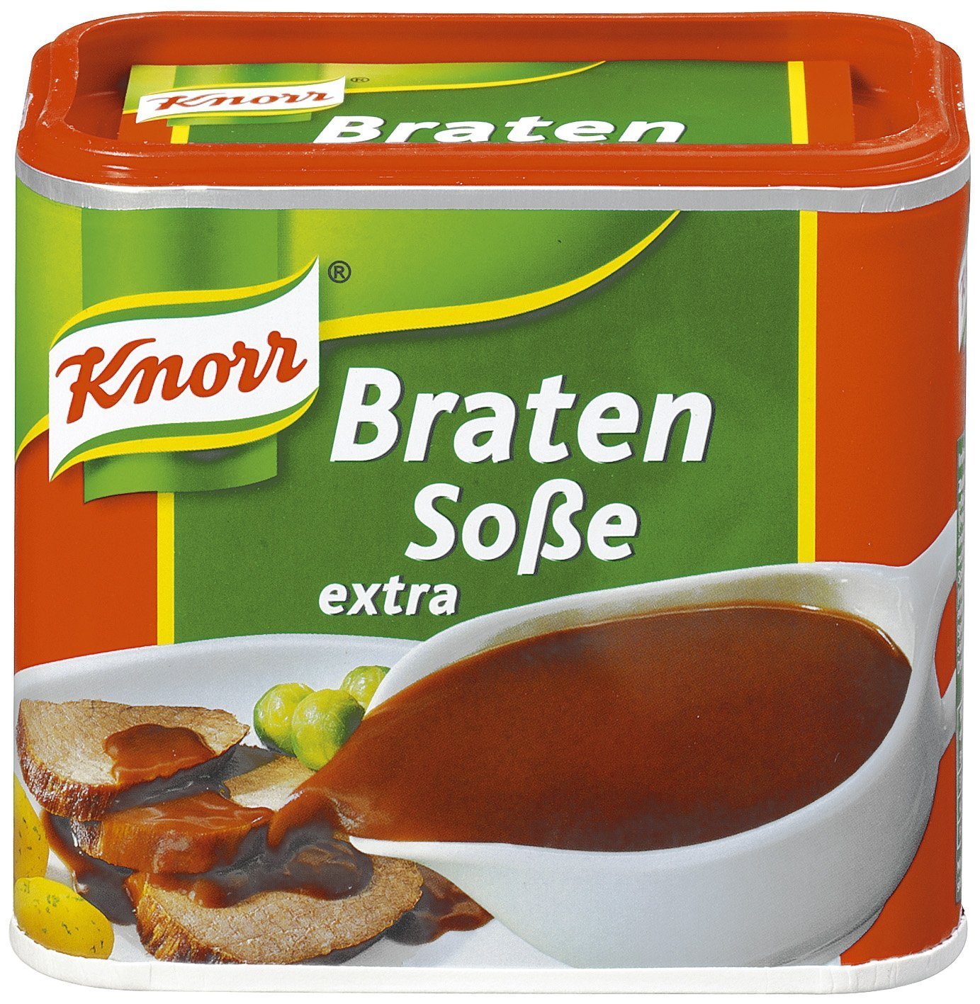Knorr Salsa para asar extra, lata