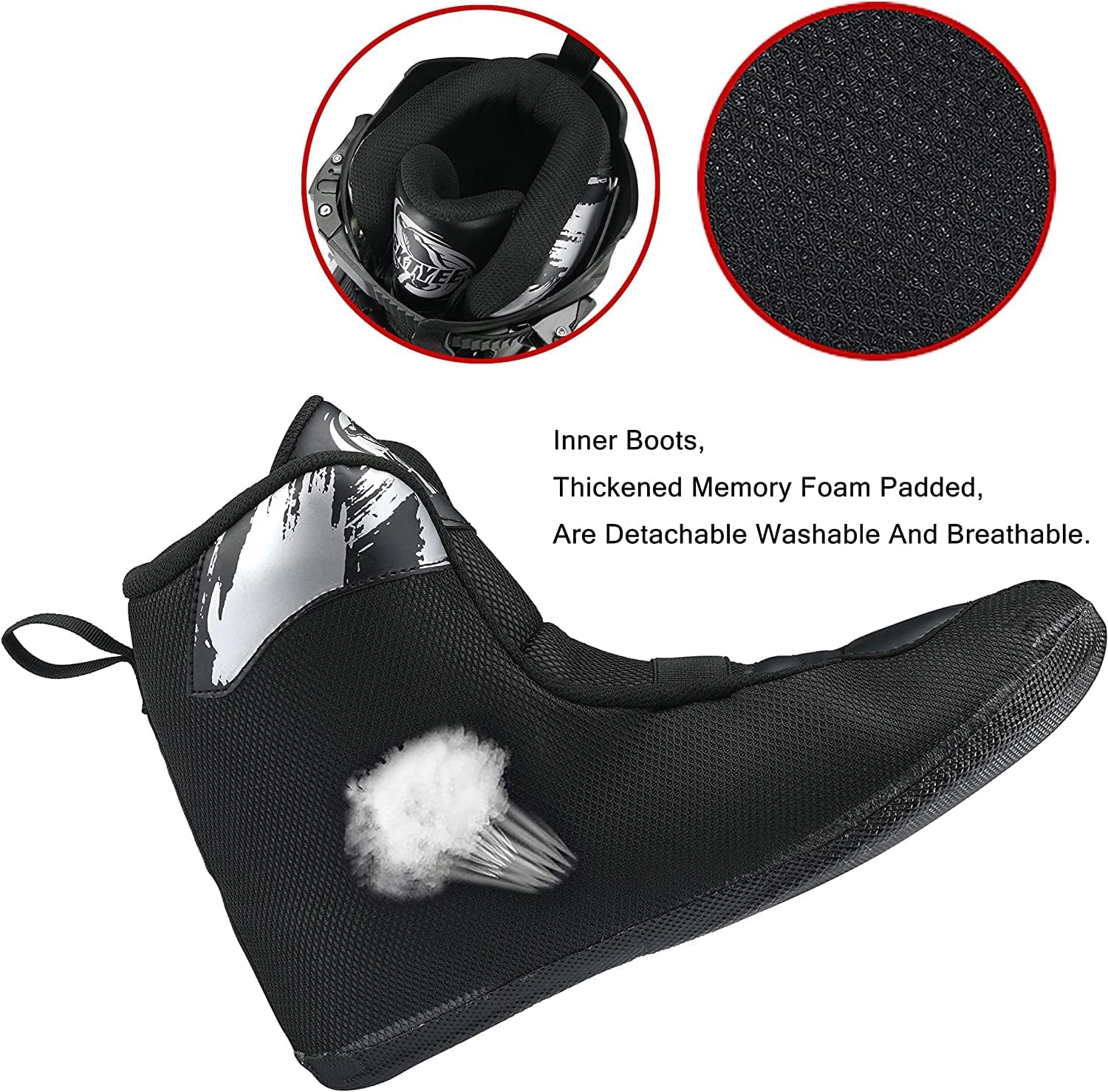 Patines en línea de 3 ruedas para hombres y mujeres, patines de velocidad en línea de alto rendimiento para adultos con ruedas de 4.331 in, patines
