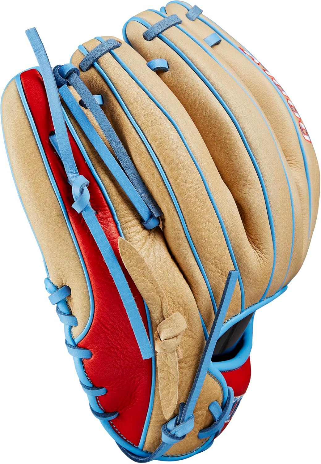 WILSON 2024 A1000 Infield Guantes de béisbol – 11, 11.5, 11.75 y 12 pulgadas
