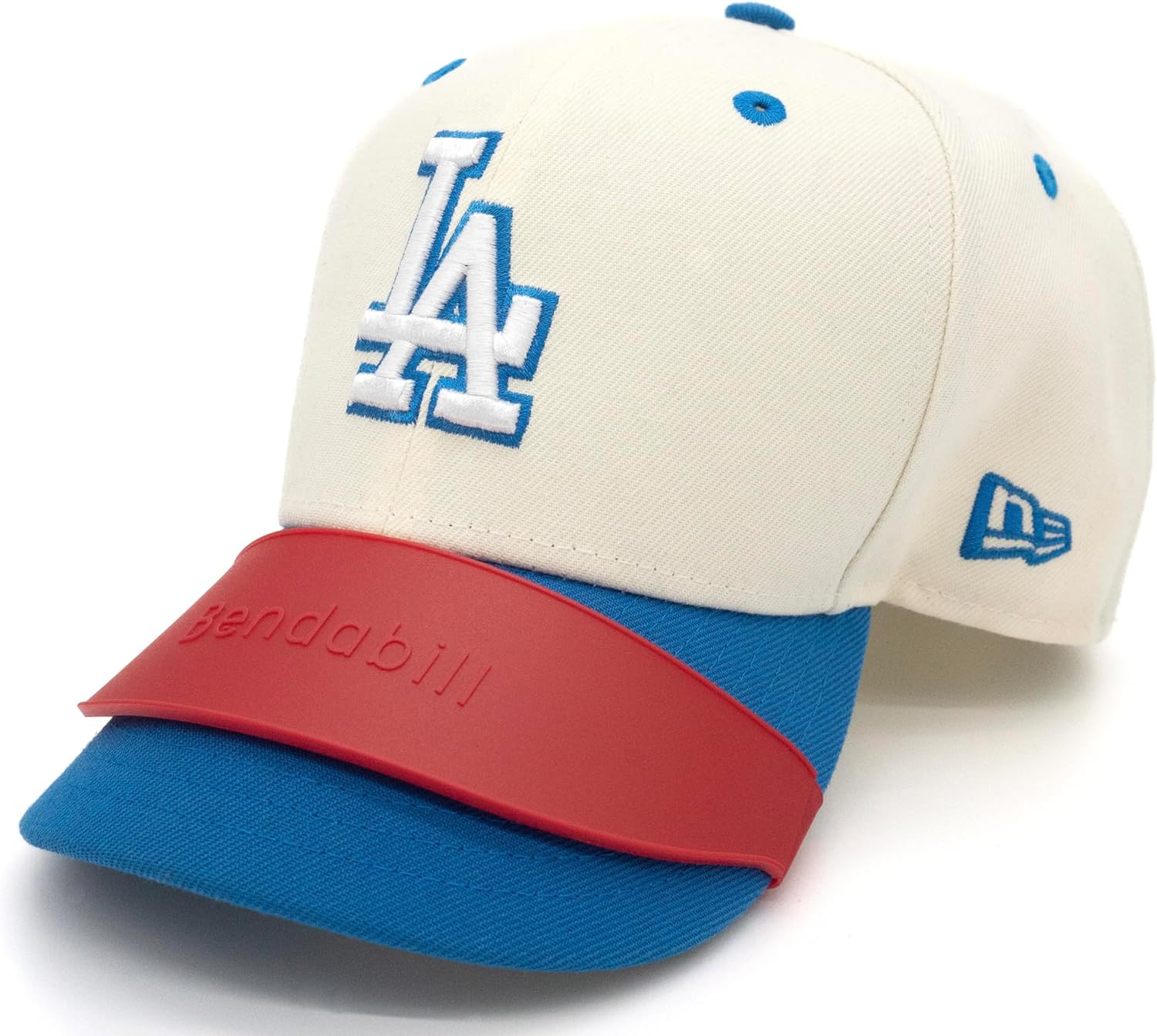 Bendabill Hat Bill Bender (paquete de 2) Correa perfecta para doblar el sombrero, moldea cómodamente tu sombrero a tu gusto, herramienta para curvar