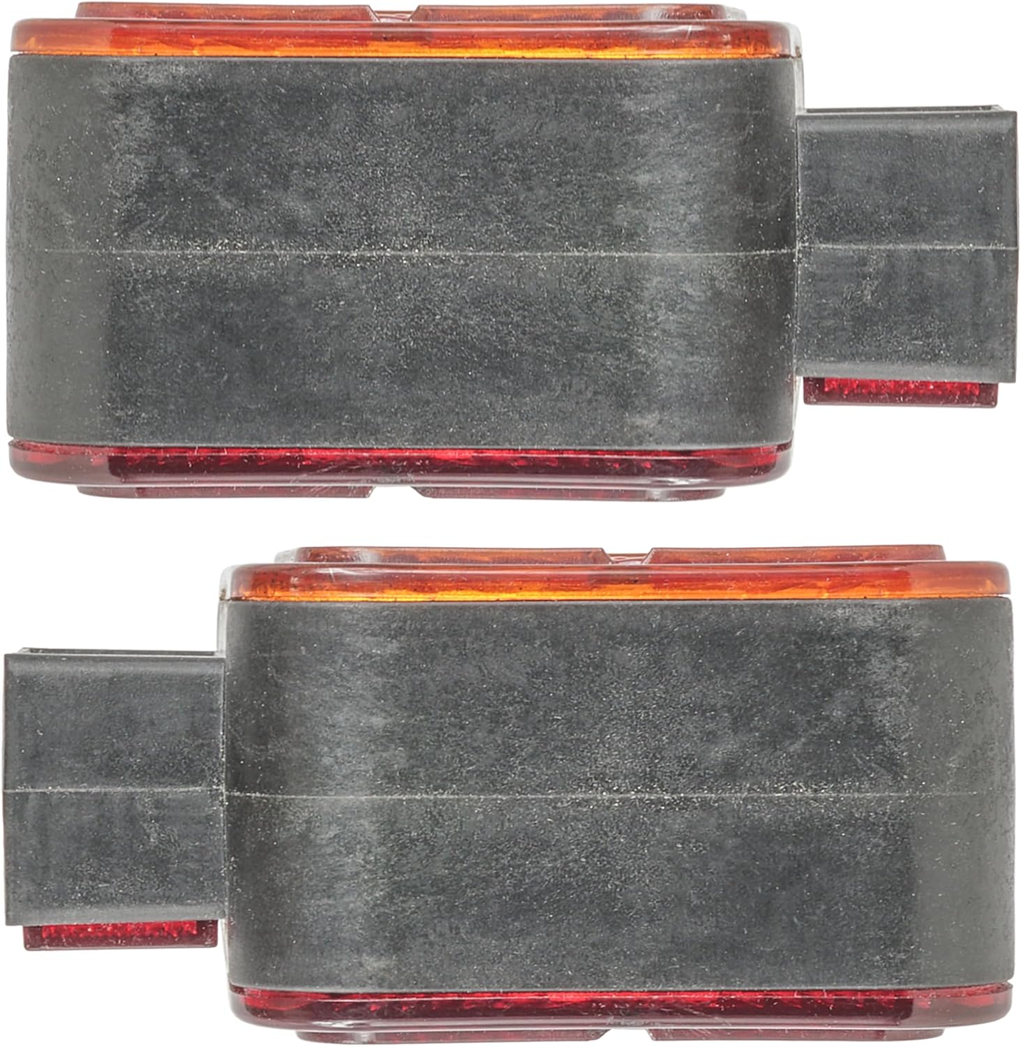 Caltric Luz trasera lateral izquierda y trasera compatible con John Deere 2305  2320  2520  2720  3120  3203  3320  3520  3720  4105  4200  4300