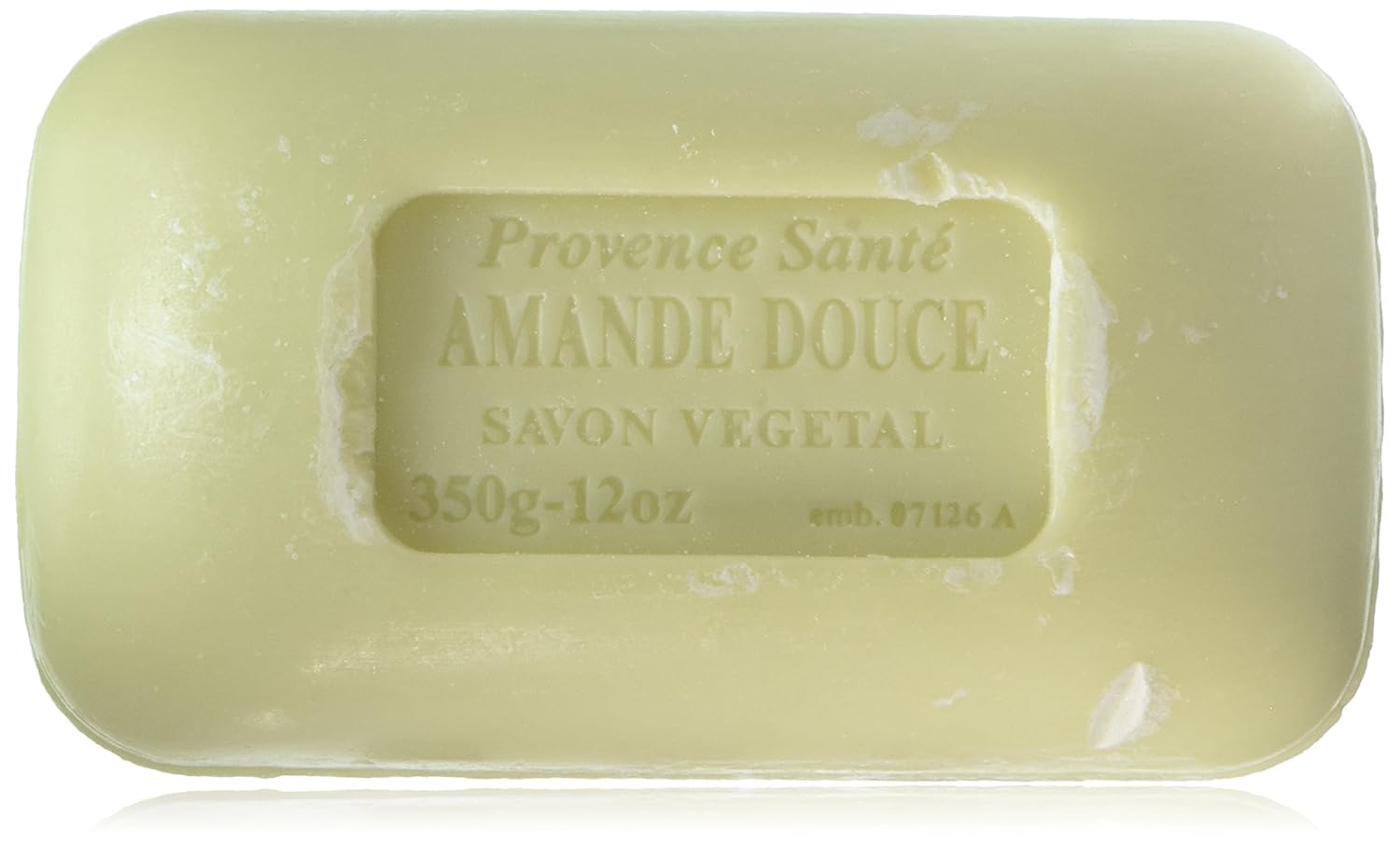 Provence Sante PS Big Bar Sweet Almond, barra de 12 onzas