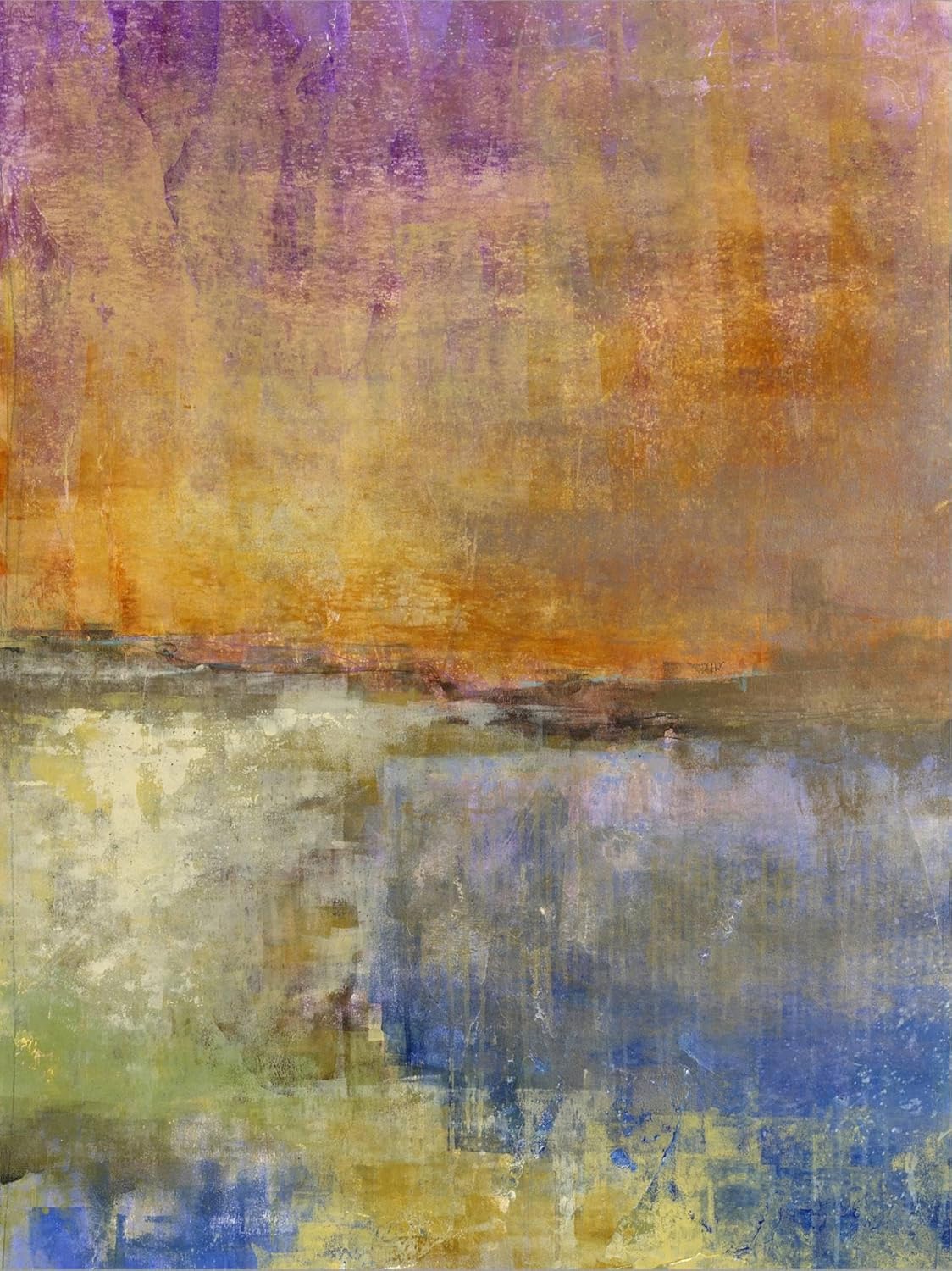 Lienzo decorativo para pared, diseño de leyenda 1 de Maeve Harris, decoración escénica, 18 x 24 pulgadas
