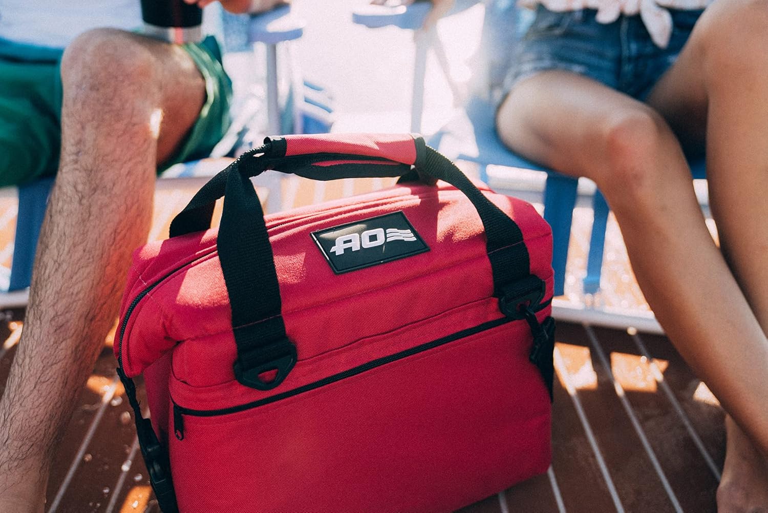 AO Coolers Original Soft Cooler with High-Density Insulation