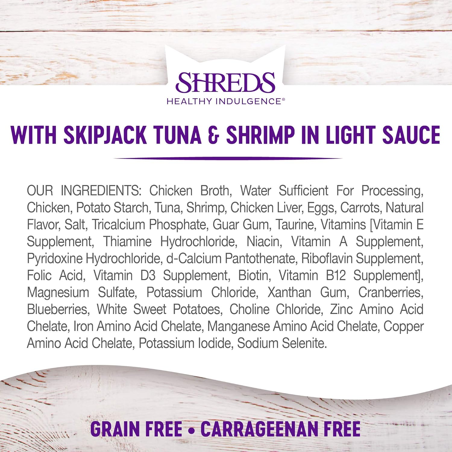 Comida húmeda para gatos Healthy Indulgence, libre de granos, bolsa de 3onzas (paquete de 24 envases), de Wellness
