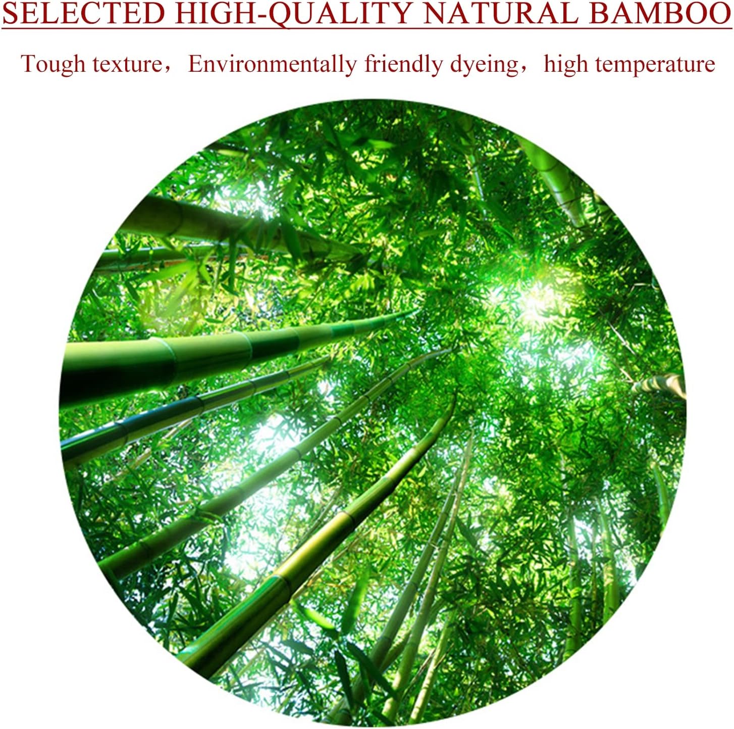 SHUITUKOUU Bambú inscribible en Persiana natural, cortina Estor Bambú, cortina Bambú, cortinas solares, luz filtrada, transpirable, protección UV,