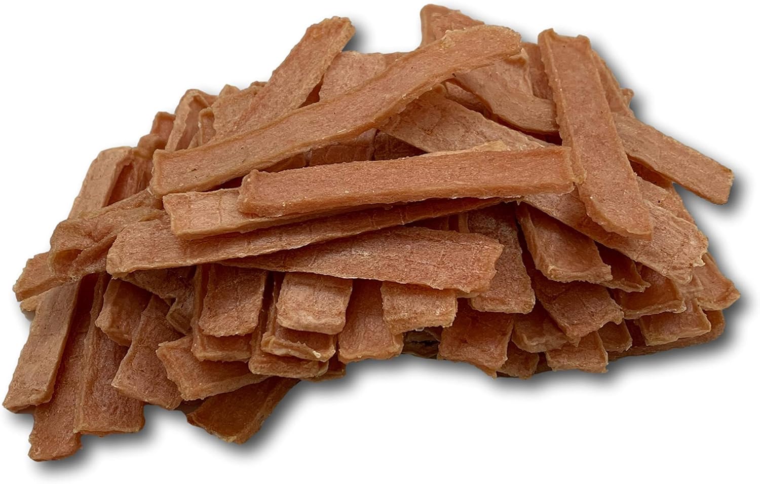 Top Dog Chews – Tendones planos de pavo para perros, 1 libra16 onzas, fabricados en los Estados Unidos, golosinas masticables 100% naturales para el