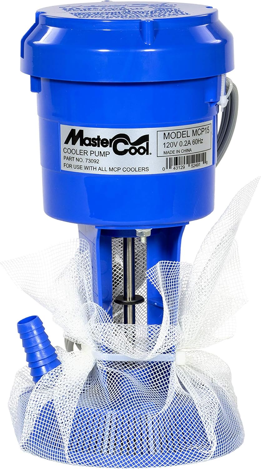 Kit de bomba de purga MCP44