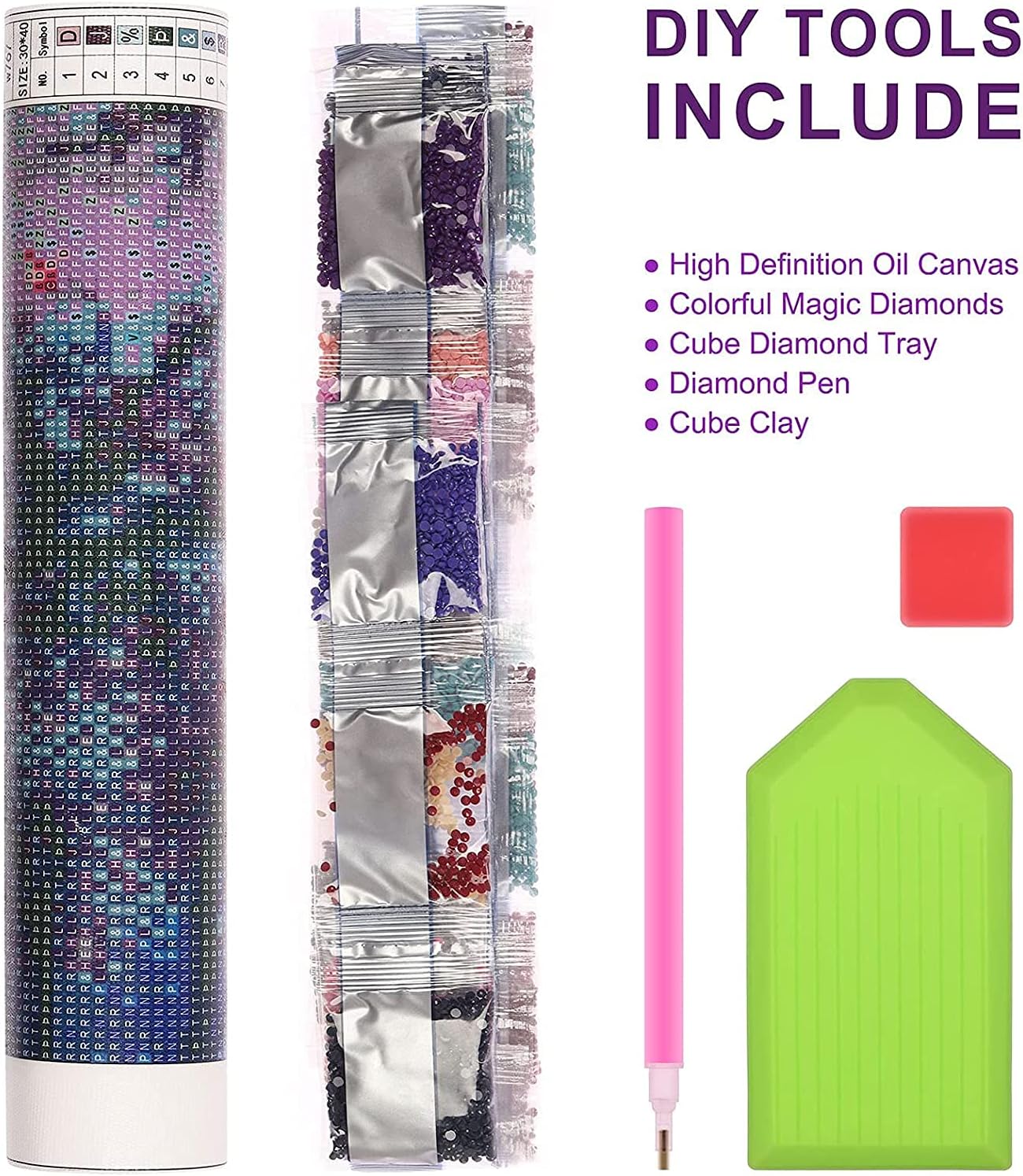 Kit de pintura de diamantes para adultos, diseño de pantera negra, diamantes de imitación 5D, bordado de punto de cruz, manualidades de