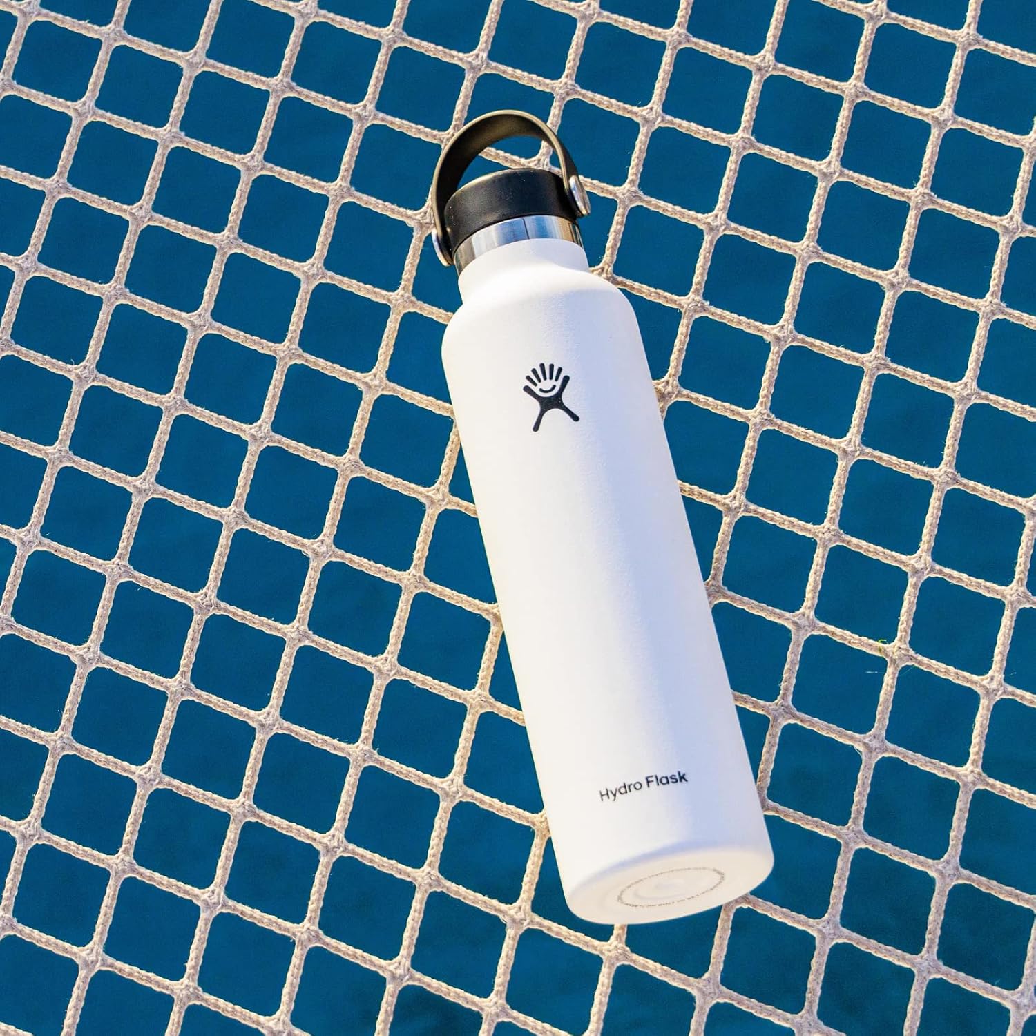 Hydro Flask – Botella de agua reutilizable de acero inoxidable, aislada al vacío, apta para lavavajillas, sin BPA, no tóxica
