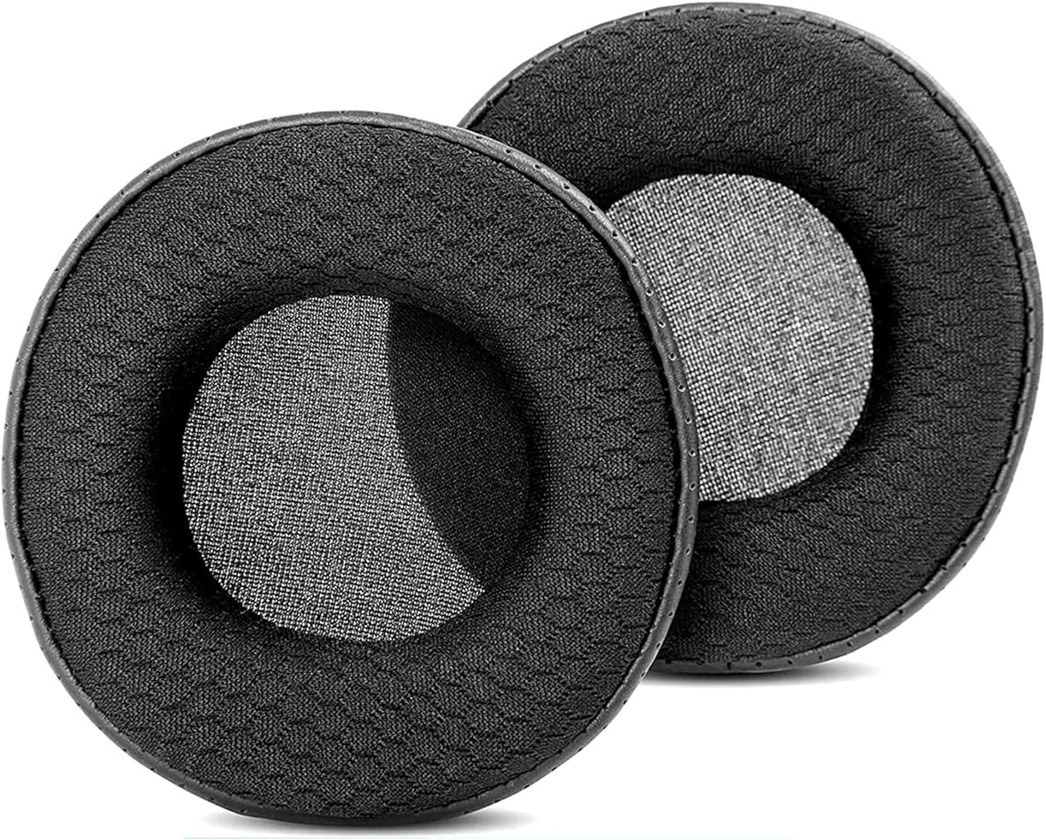 DowiTech Almohadillas de repuesto transpirables para auriculares compatibles con Aiaiai TMA-1 TMA1 TMA-2 TMA2 Auriculares