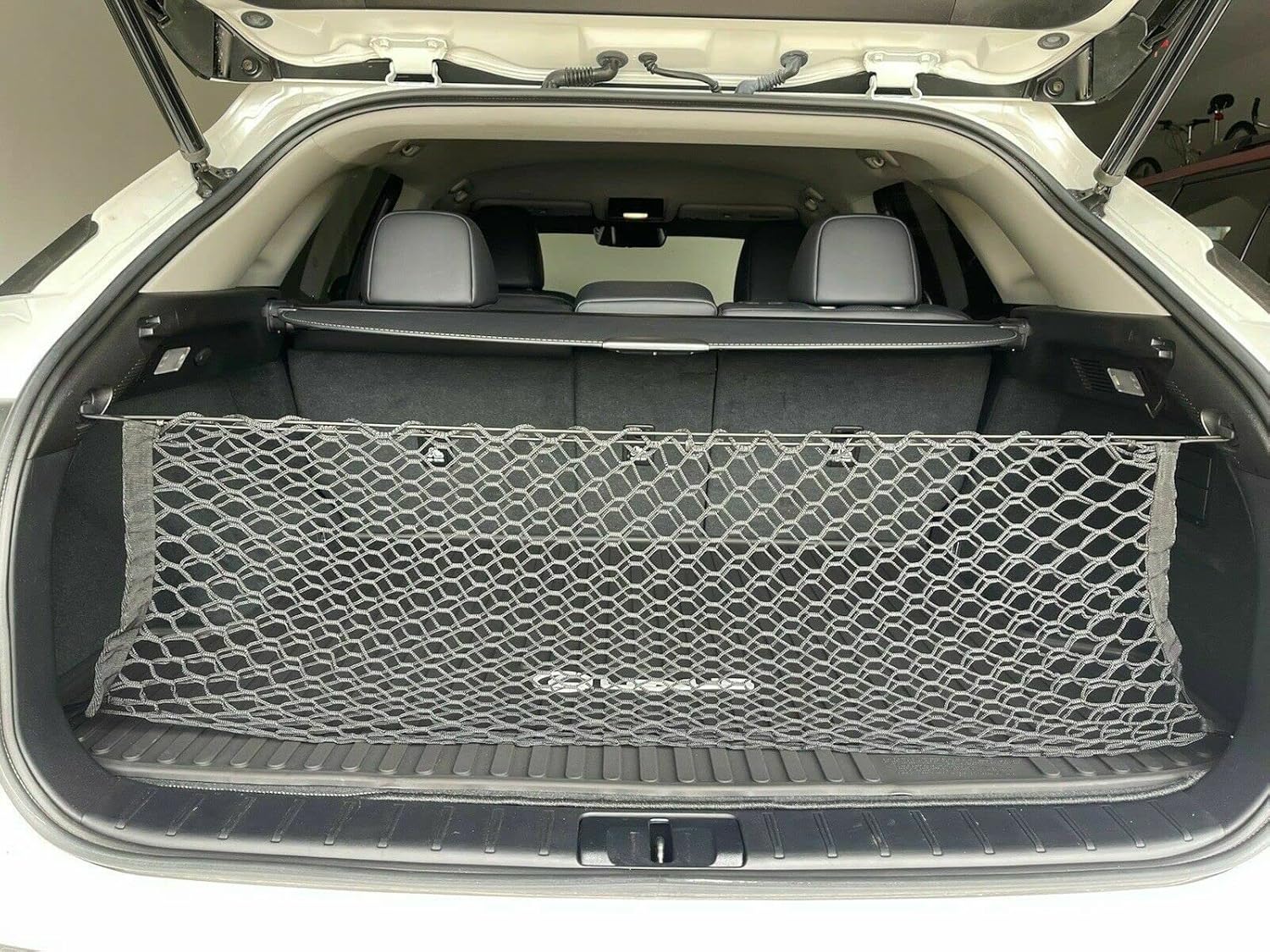 Red de carga organizadora de maletero para Lexus RX350 350L 450h 450hL 2010-2023  Red de carga estilo sobre para SUV  Organizador de maletero de