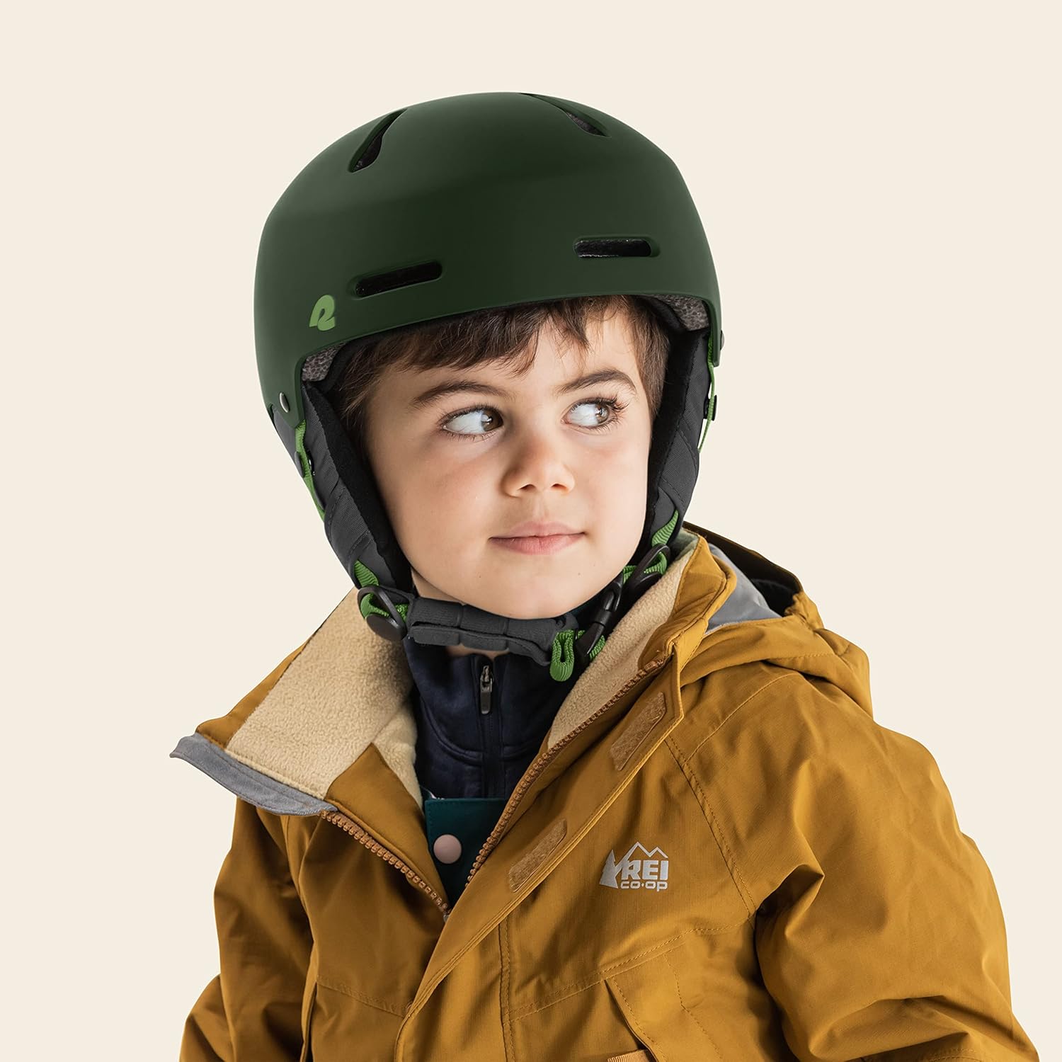 Retrospec Comstock – Casco de esquí y snowboard para niños y niñas, casco de nieve de ajuste ajustable con carcasa protectora y ventilación