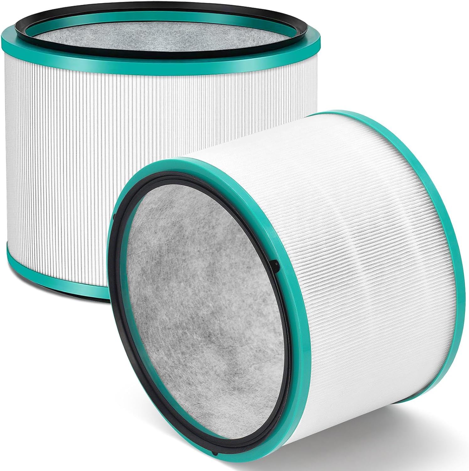 Filtro HP01 compatible con Dyson purificador de aire de repuesto para HP01 HP02 HP03 DP01 DP02 DP03 Pure Hot Cool Link Purificador de aire de