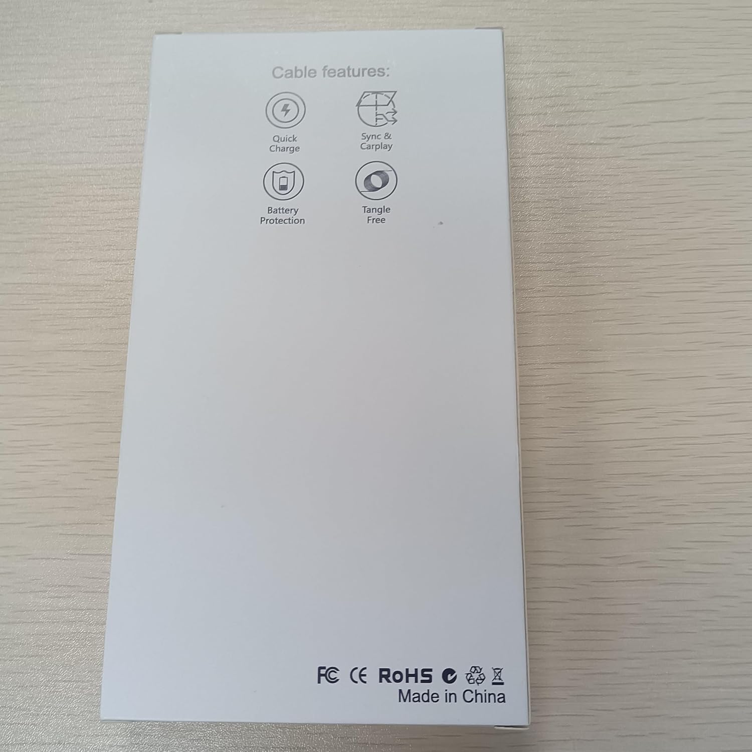Cable Lightning en espiral para Apple Carplay, paquete de 2 cables de carga de iPhone para automóvil, certificado Apple MFi, cargador retráctil para