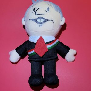 PELUCHE AMLITO. PELUCHE AMLITO.