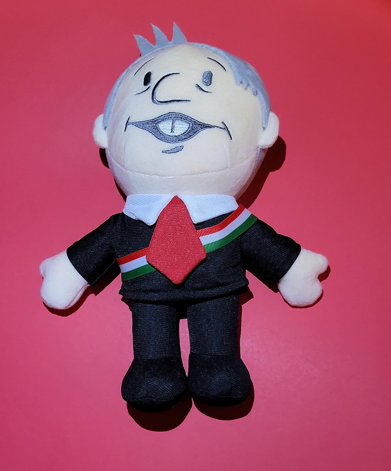 PELUCHE AMLITO.