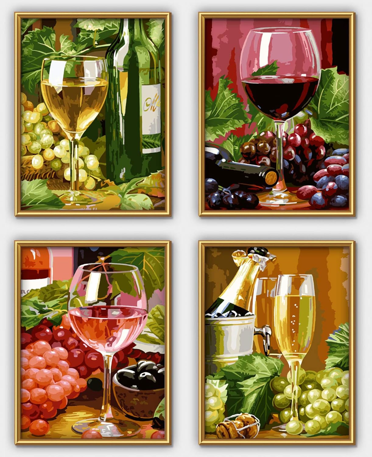 NORRIS Pintar por#S en Vino Veritas (Quattro) Pintar por#