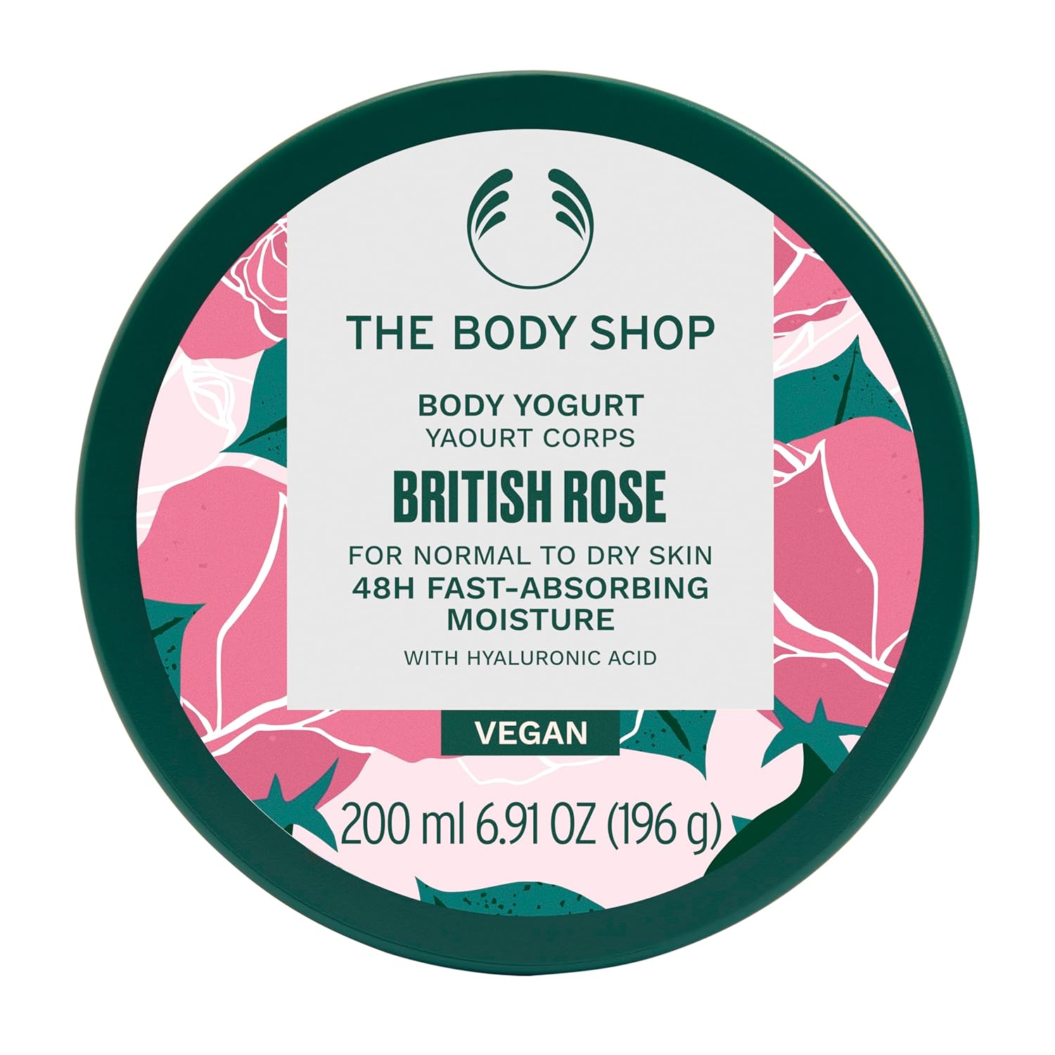 The Body Shop – Yogurt 6 1