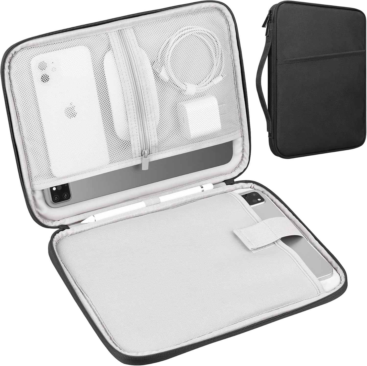 Lacdo Funda para tablet para iPad de 10.9 pulgadas, iPad Pro de 11 pulgadas, iPad de 10.2 pulgadas, iPad Air de 10.9 pulgadas, iPad Pro Air de 10.5