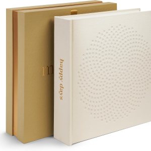 Álbum de recortes prémium para fotos de familiares, amigos, graduación, baby shower y boda, 100 páginas para varios tamaños, 4 x 6, 5 x 7, 6 x 8, 8 Álbum de recortes prémium para fotos de familiares, amigos, graduación, baby shower y boda, 100 páginas para varios tamaños, 4 x 6, 5 x 7, 6 x 8, 8