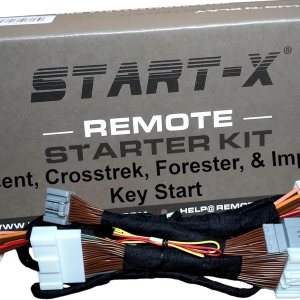 Start-X Kit de arranque remoto para Subaru Ascent 2019-2022, Crosstrek 2018-2023, Forester 2019-2023 e Impreza 2017-2023 Key Start Presione Lock 3X Start-X Kit de arranque remoto para Subaru Ascent 2019-2022, Crosstrek 2018-2023, Forester 2019-2023 e Impreza 2017-2023 Key Start Presione Lock 3X