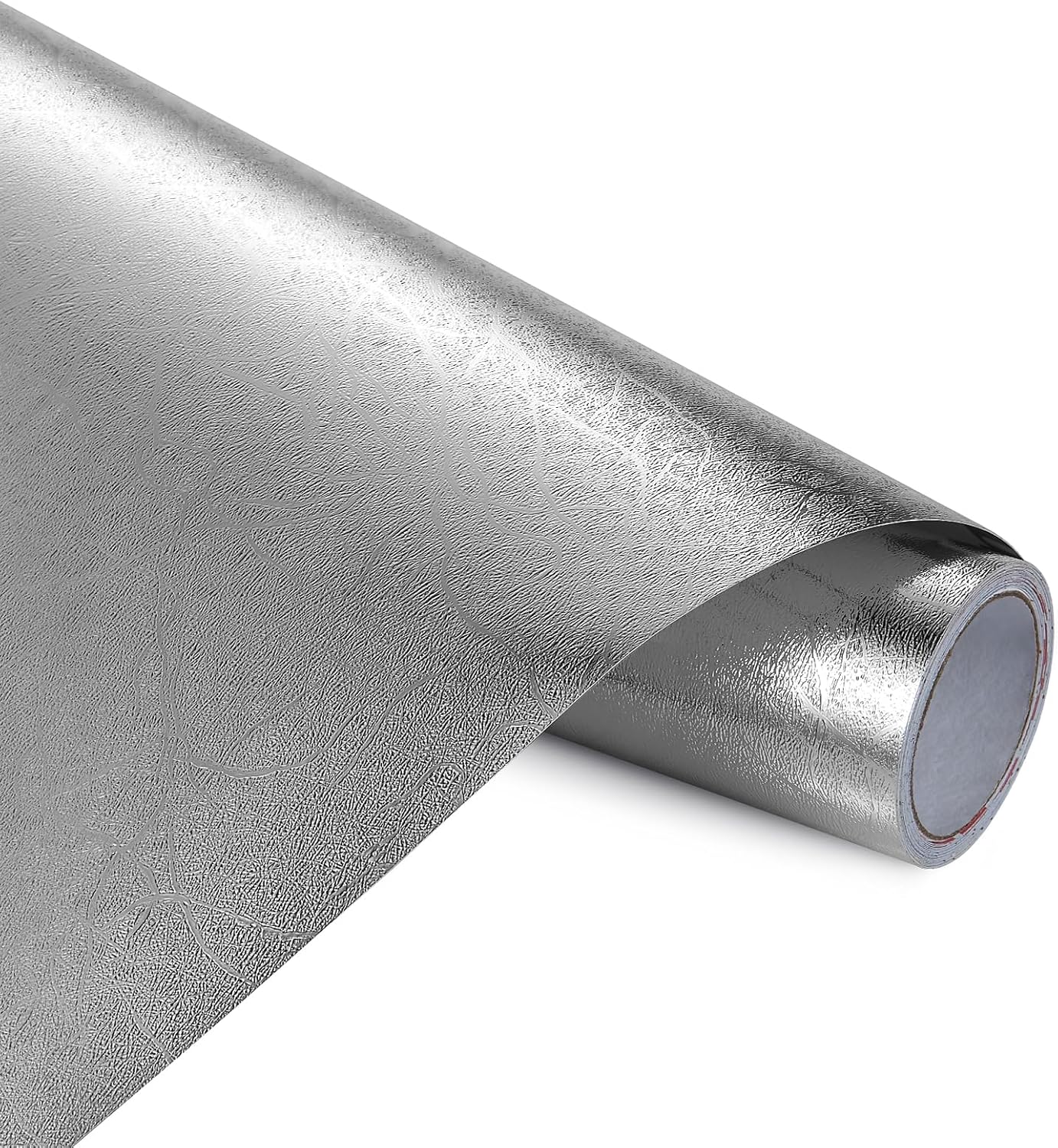ANT – Vinilo adhesivo permanente metálico texturizado de alta calidad para proyectos de bricolaje, calcomanías, calcomanías, a prueba de