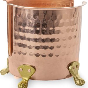 Monarch Abode 17099 – Organizador de metal martillado a mano, soporte para esponja, organizador interior de cocina para utensilios, multiusos, Monarch Abode 17099 – Organizador de metal martillado a mano, soporte para esponja, organizador interior de cocina para utensilios, multiusos,