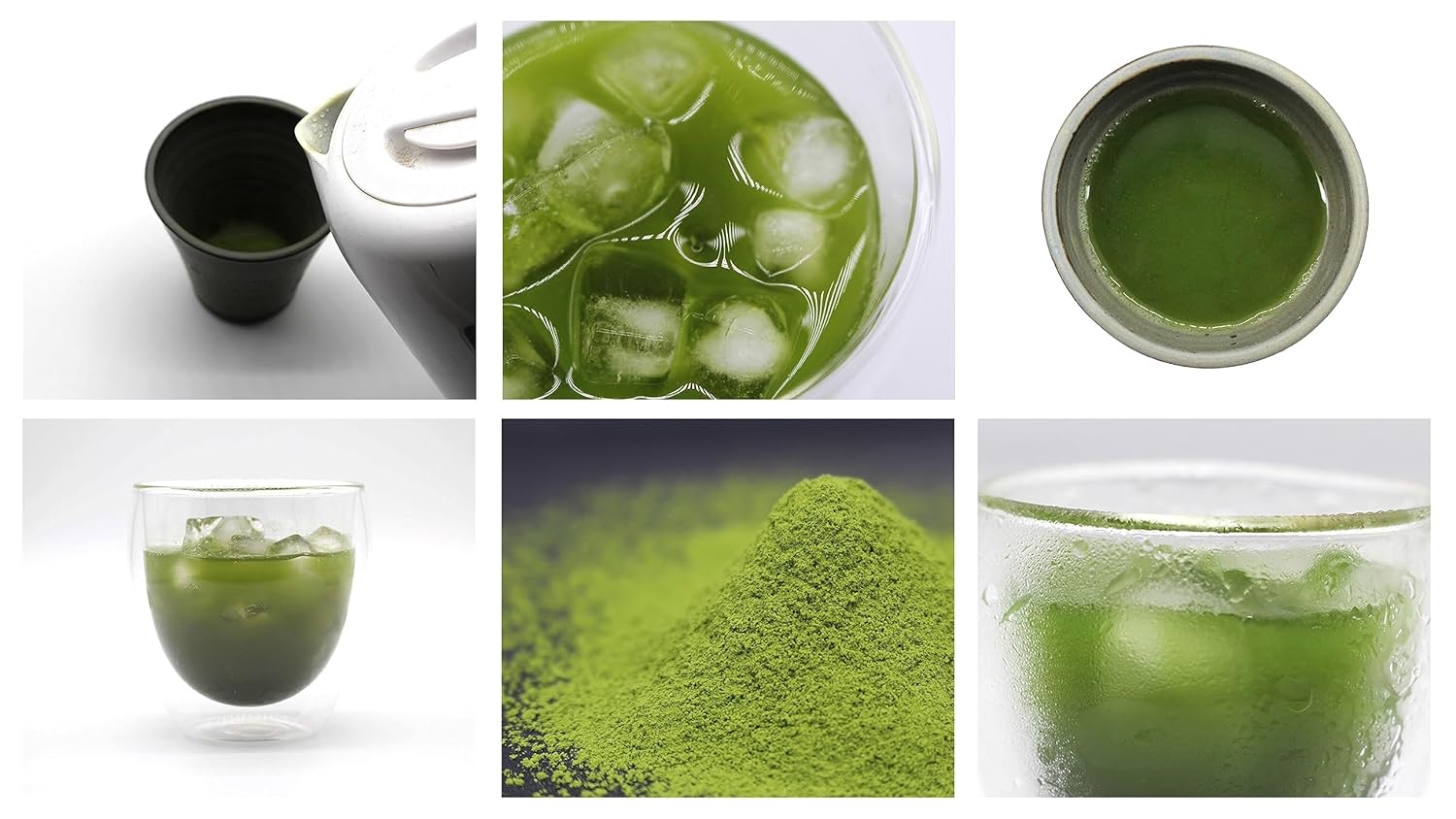 0.71 oz Dreaming Matcha (dorado) polvo de té verde matcha japonés 100% raro de grado ceremonial puro, sin azúcar, auténtico auténtico, catequina,